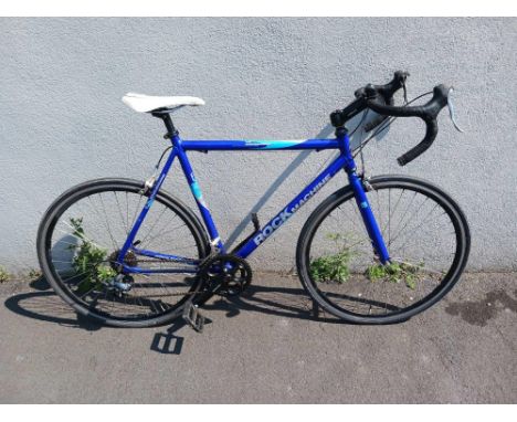 ROCK MACHINE RACE WIDE 500 ALLOY 6061 SUPER LIGHT CUBIN RACING BIKE, FRAME 58CM