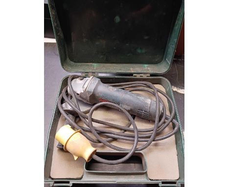 BOSCH 110 VOLT GRINDER