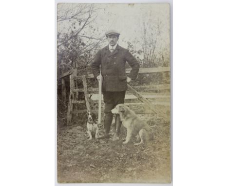 A quantity of R P postcards, portrait groups, sporting pursuit groups and others (100)