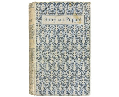 Collodi (C) The Story of a Puppet or The Adventures of Pinocchio, illustrations by Enrico Mazzanti, T Fisher Unwin 1892, 1st 