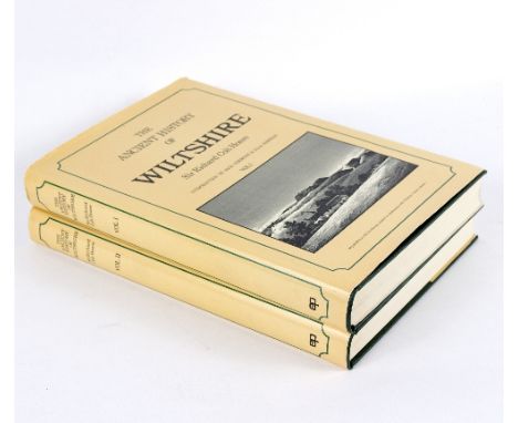 Hoare (Sir R C) The Ancient History of Wiltshire, republished edition 1975, 2 volumes