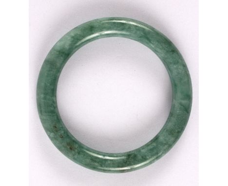 A jade bangle