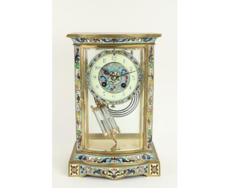 chamber clock Auctions Prices