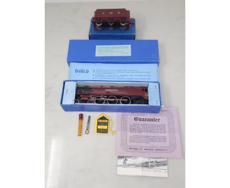 Hornby-Dublo EDL2 Late ‘Duchess of Atholl’, unused, superb box and literatureThis locomotive is the last production Atholl wi