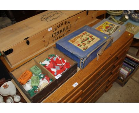 A quantity of Bayko building sets 