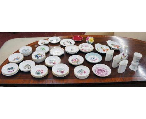 Collection of Royal Worcester