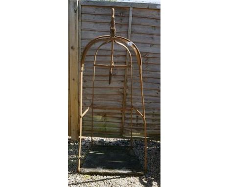 Early sack scales
