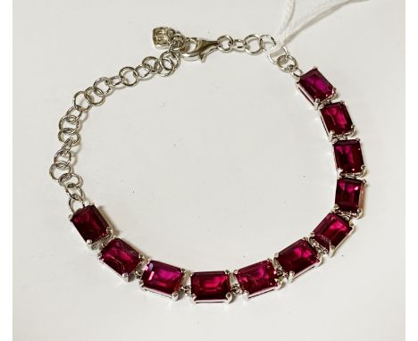 RUBY BRACELET