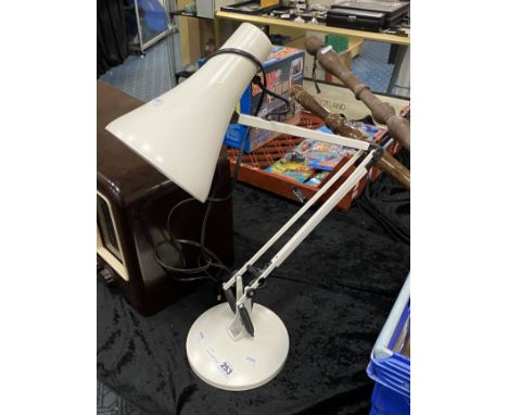 HERBERT TERRY ANGLEPOISE LAMP MODEL 90