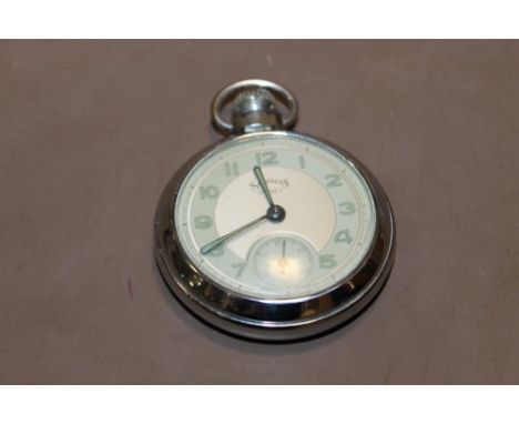 A SERVICES ARMY POCKET WATCH 
