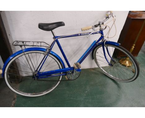 Vintage Enfield gentleman's bike 