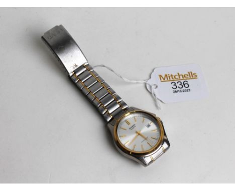 Gents Casio quartz wristwatch