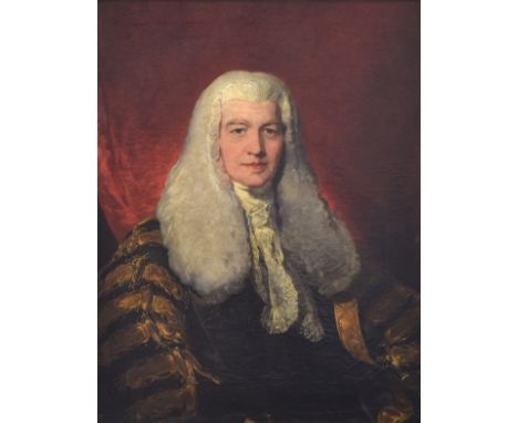 Thomas Kearsley (1773-1802), portrait of Sir Thomas Plumer, Master of the Rolls and First Vice Chancellor of England 1753-182