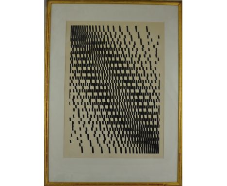 Jeffrey Steele, British b. 1931, Nebula, limited edition print (4/30), signed lower right, 60 x 43.5cm