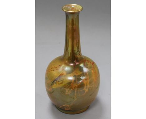 A Wilkinson vase