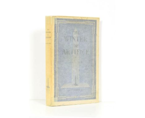 Nin (Anais) The Winter of Solice, Paris: The Obelisk Press, no date, first edition, ownership inscription to fly leaf, origin