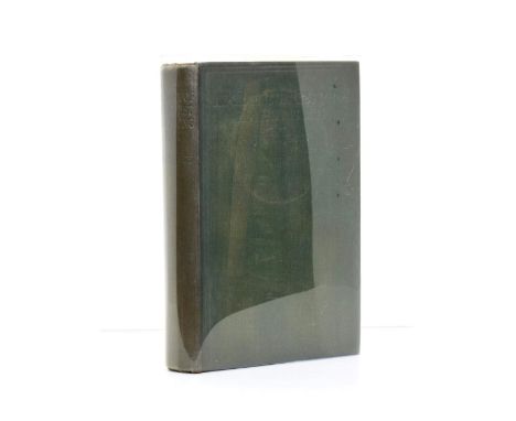 Joyce (James) A Portrait of the Artist as a Young Man, The Egoist Press, 1921, third edition, printed in the USA, original cl