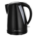 Russell Hobbs Mixed SDA's Auction With RUSSELL HOBBS 20610 20611 20612 KETTLE