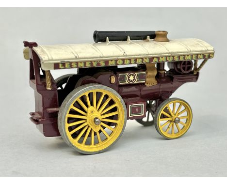 A Lesney Matchbox Models of Yesteryear Y-9 Fowler 'Big Lion' Showman's Engine - in the original box. (E-NM, box G-VG)