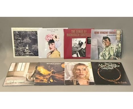 Vinyl - 34 mainly Sealed recent release / re-issue LP albums including: Ride, Bruce Springsteen, Dead Can Dance, Travis, Luci