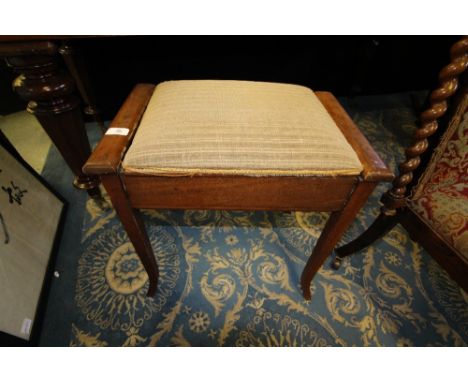 Piano stool