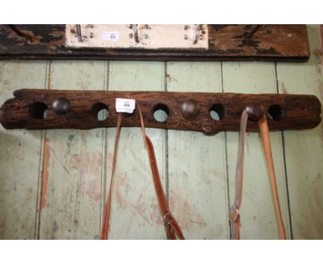 Vintage Coat Hooks