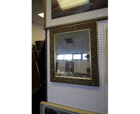 Gilt mirror