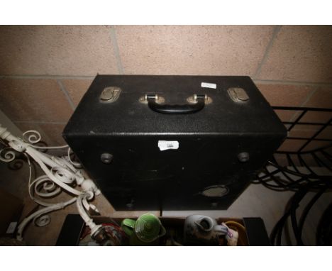 Vintage reel to reel Ferrograph tape player