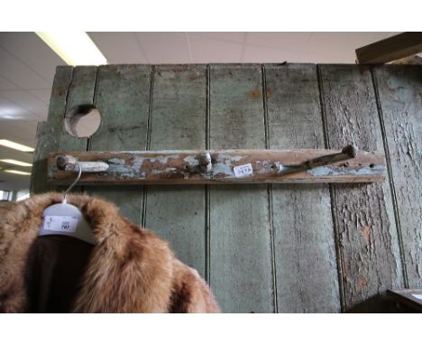 Vintage Coat Hooks