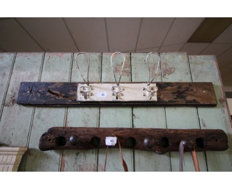 Vintage Coat Hooks