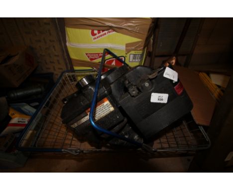 Hayter Engine &amp; Spares