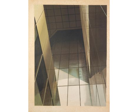 BRENDAN NEILAND (b.1941) ARTIST SIGNED LIMITED EDITION COLOUR PRINT ?Citti Corp?, (52/75), dated 1981 25? x 17 ½? (63.5cm x 4