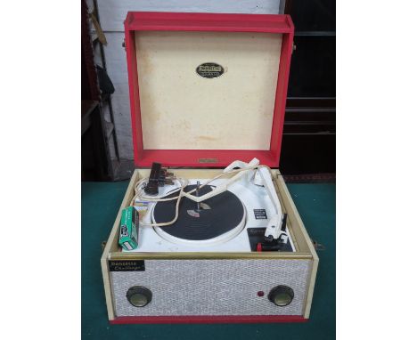 DANSETTE CHALLENGE RECORD PLAYER 