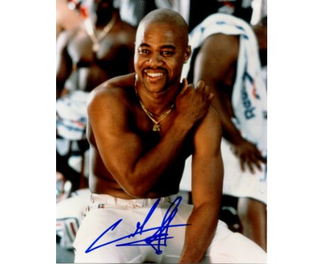 GOODING JR. CUBA: (1968-&nbsp;&nbsp;&nbsp;&nbsp; ) American actor, Academy Award winner for Best Supporting Actor in 1996 for