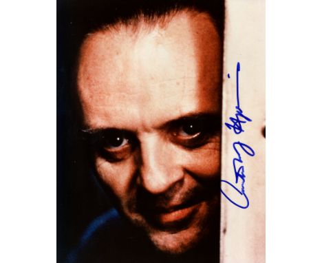 HOPKINS ANTHONY: (1937-&nbsp;&nbsp;&nbsp;&nbsp; ) Welsh actor, Academy Award winner for Best Actor in 1991 for his role as Dr