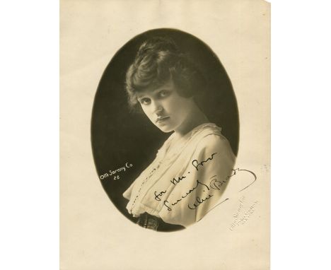 BRADY ALICE: (1892-1939) American actress, Academy Award winner for Best Supporting Actress in 1937 for her role as Mrs. Moll