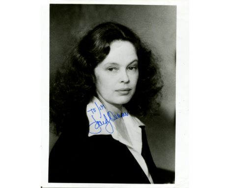 DENNIS SANDY: (1937-1992) American actress, Academy Award winner for Best Supporting Actress in 1966 for her role as Honey in