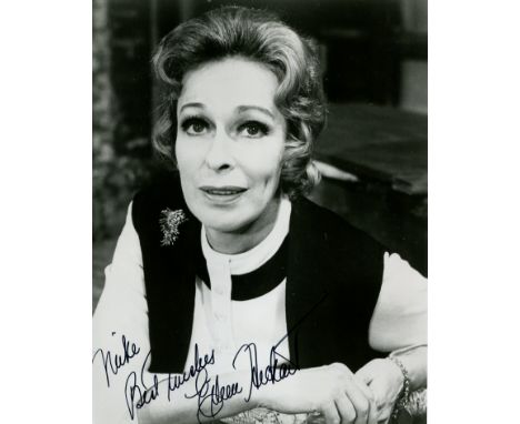 HECKART EILEEN: (1919-2001) American actress, Academy Award winner for Best Supporting Actress in 1972 for her role as Mrs. B