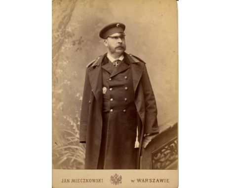 [ALEXANDER II]: (1818-1881) Emperor of Russia, King of Poland and Grand Duke of Finland 1855-81. Assassinated. A good vintage