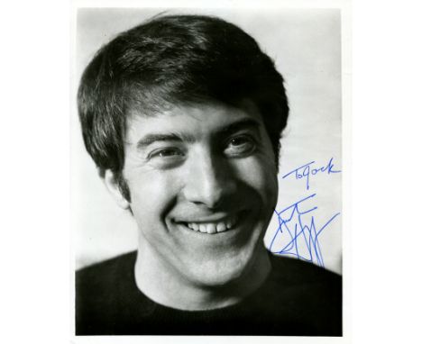 HOFFMAN DUSTIN: (1937-&nbsp;&nbsp;&nbsp;&nbsp; ) American actor, Academy Award winner for Best Actor in 1979 for his role as 