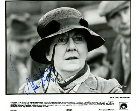 STAPLETON MAUREEN: (1925-2006) American actress, Academy Award winner for Best Supporting Actress in 1981 for her role as Emm
