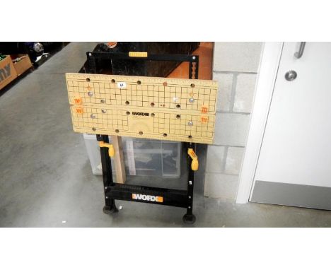 A work bench