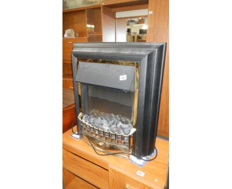 A Dimplex electric fire model CHT20