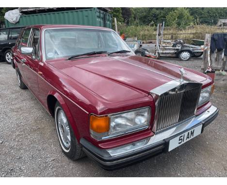 Please see our catalogue for full details: www.mathewsons.co.uk/car-category/all_lots