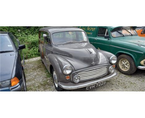 Please see our catalogue for full details: www.mathewsons.co.uk/car-category/all_lots