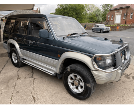 Please see our catalogue for full details: www.mathewsons.co.uk/car-category/all_lots