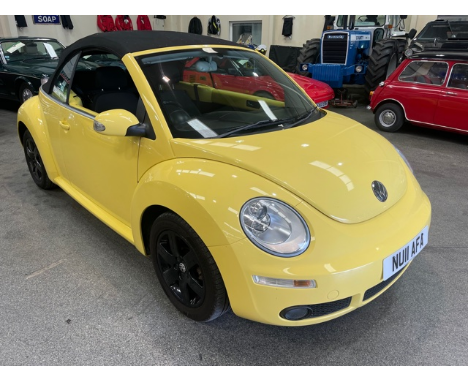 Please see our catalogue for full details: www.mathewsons.co.uk/car-category/all_lots