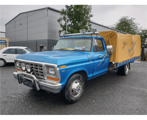 Please see our catalogue for full details: www.mathewsons.co.uk/car-category/all_lots