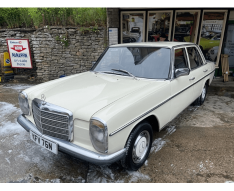 Please see our catalogue for full details: www.mathewsons.co.uk/car-category/all_lots