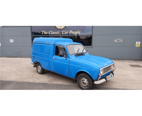 Please see our catalogue for full details: www.mathewsons.co.uk/car-category/all_lots
